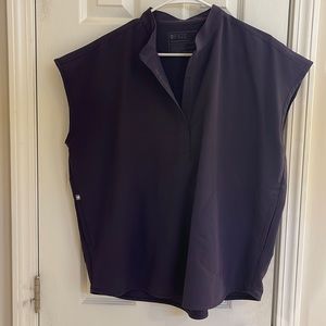 Figs Rafaela Oversized Scrub Top